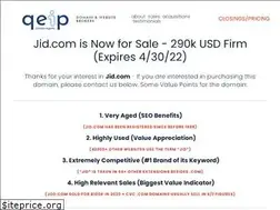 Sites similar to jid.com
