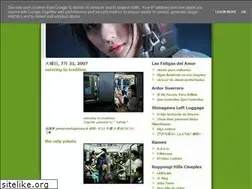Sites similar to jidaigenki.blogspot.com