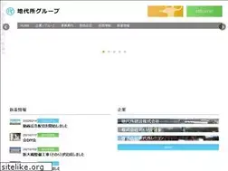 Sites similar to jidaisho.jp