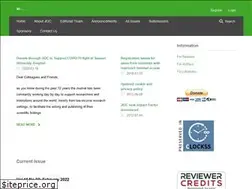Sites similar to jidc.org