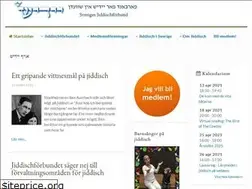 Sites similar to jiddischforbundet.se