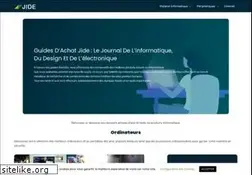 Sites similar to jide.fr