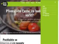 Sites similar to jidelniplan.cz