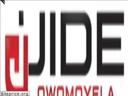 Sites similar to jideowomoyela.com