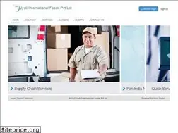 Sites similar to jidistributors.in