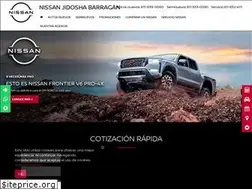 Sites similar to jidoshabarragan.mx