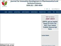 Sites similar to jidps.com