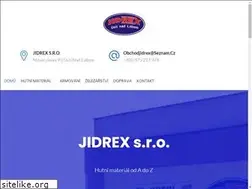 Sites similar to jidrex.cz