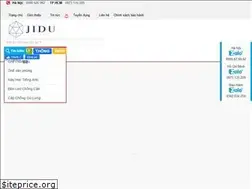 Sites similar to jidu.vn
