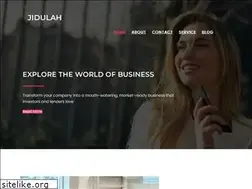 Sites similar to jidulah.com