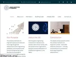 Sites similar to jiejamaica.org
