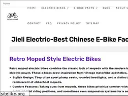 Sites similar to jieli-electric.com