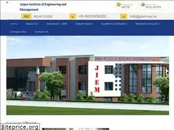 Sites similar to jiem.ac.in