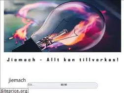 Sites similar to jiemach.com