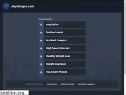 Sites similar to jieyitongcc.com