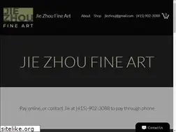 Sites similar to jiezhoufineart.com