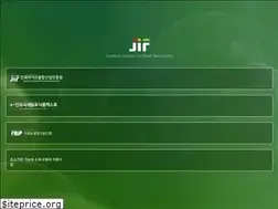 Sites similar to jif.re.kr