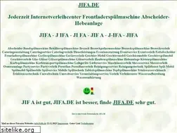 Sites similar to jifa.de