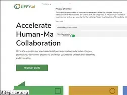 Sites similar to jiffy.ai