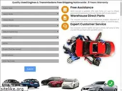 Sites similar to jiffyautoparts.com