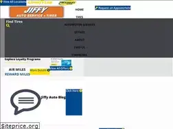 Sites similar to jiffyautoservice.com