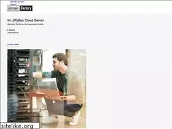 Sites similar to jiffybox.de