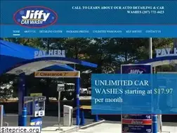 Sites similar to jiffycarwash.com