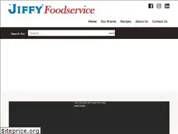 Sites similar to jiffyfoodservice.com