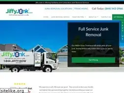 Sites similar to jiffyjunk.com