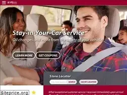 Sites similar to jiffylubeca.com