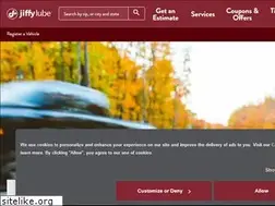 Sites similar to jiffylubedc.com