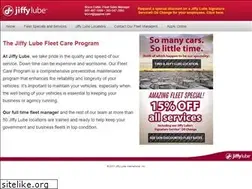 Sites similar to jiffylubefleetservices.com