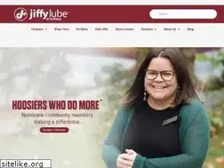 Sites similar to jiffylubeindiana.com