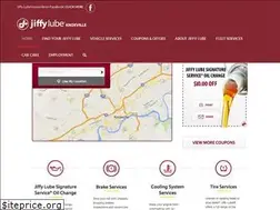 Sites similar to jiffylubeknoxville.com