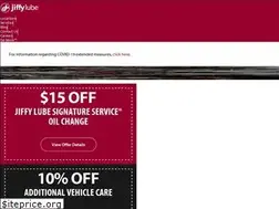 Sites similar to jiffylubemiami.com