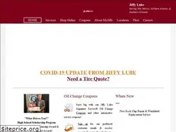 Sites similar to jiffylubenewmexico.com