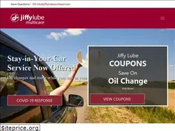 Sites similar to jiffylubesoutheast.com