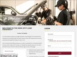 Sites similar to jiffylubeuniversity.com
