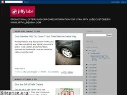 Sites similar to jiffylubeutah.blogspot.com