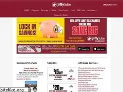 Sites similar to jiffylubeutah.com