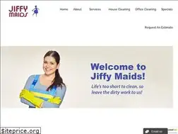 Sites similar to jiffymaids.com