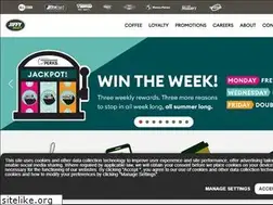 Sites similar to jiffymartstores.com