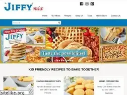 Sites similar to jiffymix.com