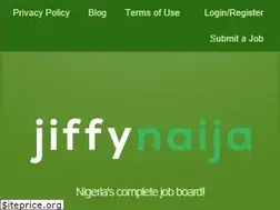 Sites similar to jiffynaija.com