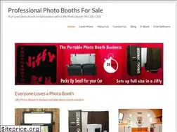 Sites similar to jiffyphotobooth.com