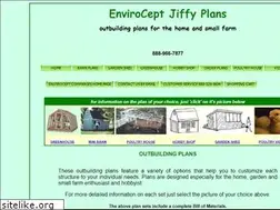 Sites similar to jiffyplans.com