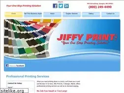 Sites similar to jiffyprint.com