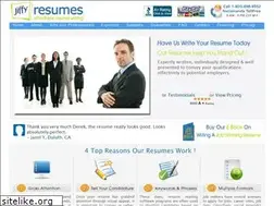 Sites similar to jiffyresumes.com