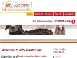 Sites similar to jiffyrooterllc.com