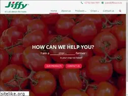 Sites similar to jiffysa.co.za